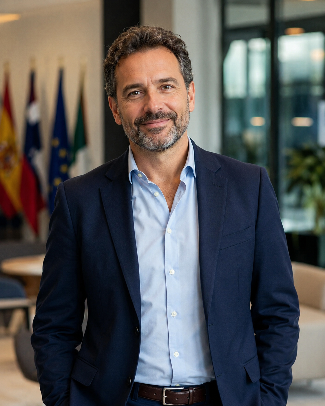 International HR and mobility Expert