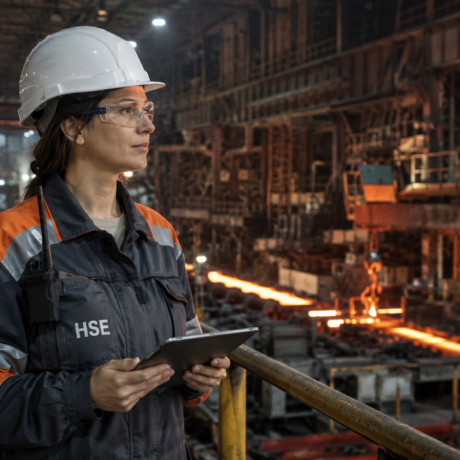 HSE spécialist ergonos consulting