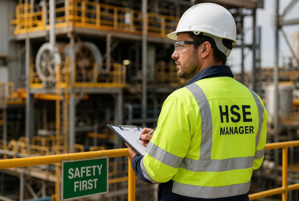 HSE Expert man by ergonos consulting