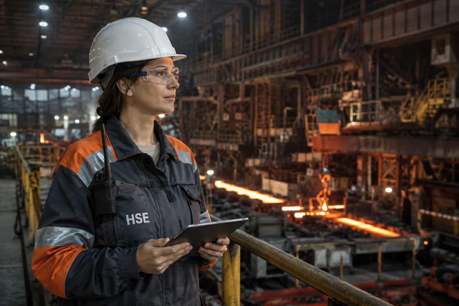 HSE spécialist ergonos consulting