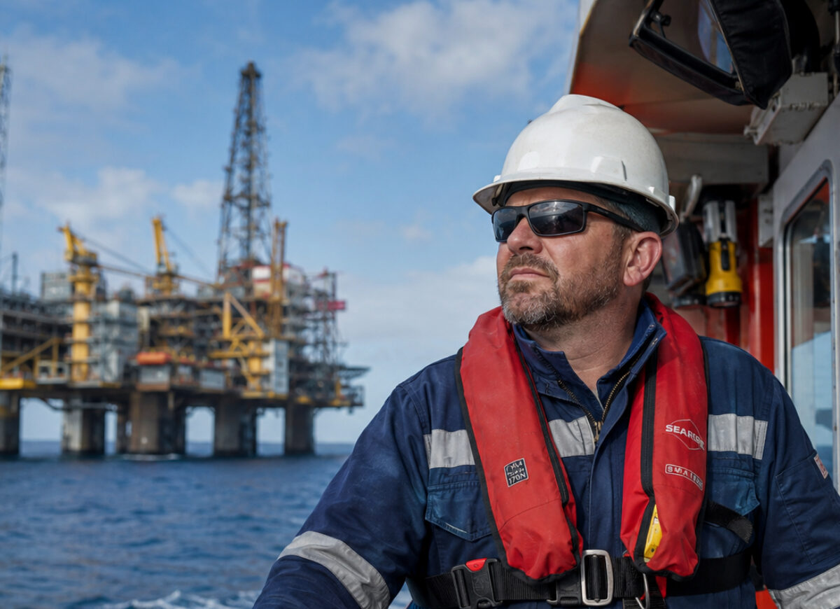 Freelance contract management sea man Ergonos